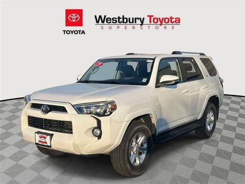 2019 Toyota 4Runner SR5