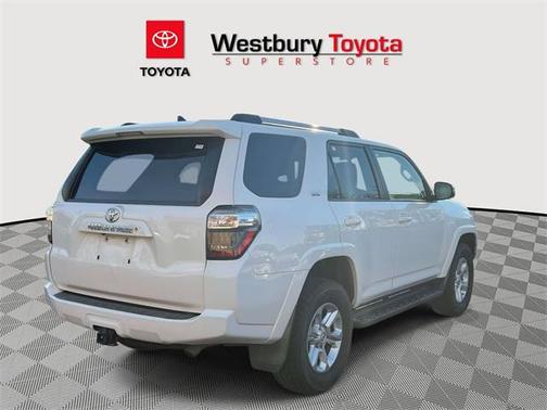 2019 Toyota 4Runner SR5