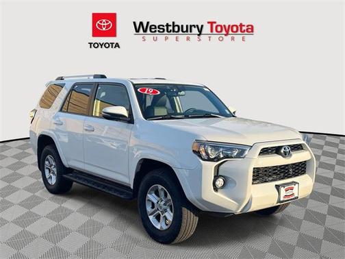 2019 Toyota 4Runner SR5
