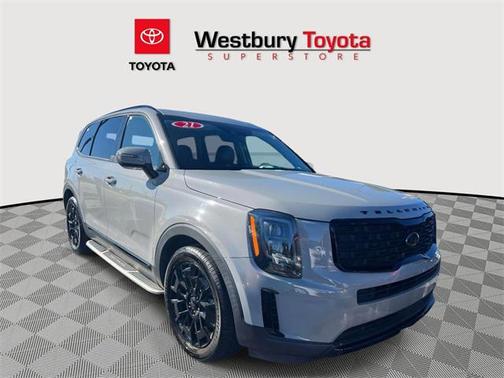 2021 Kia Telluride EX