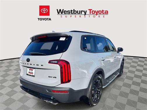 2021 Kia Telluride EX