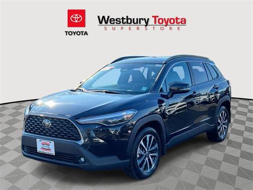 2024 Toyota Corolla Cross XLE