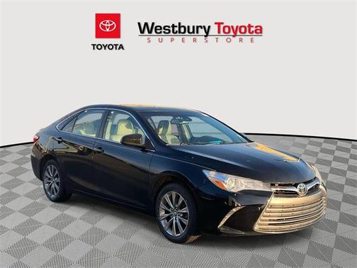 2017 Toyota Camry XLE