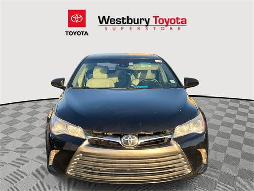 2017 Toyota Camry XLE