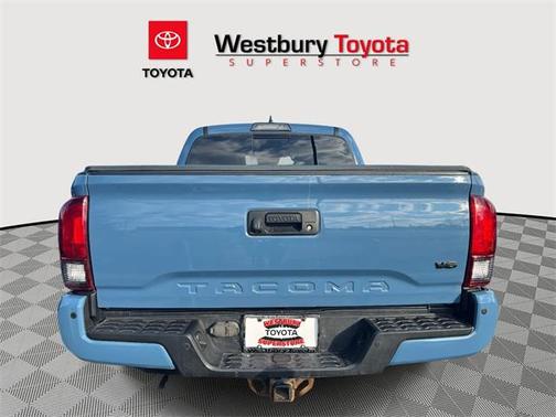 2019 Toyota Tacoma TRD Sport