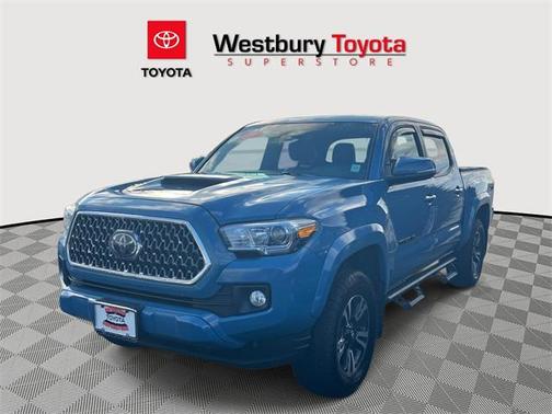 2019 Toyota Tacoma TRD Sport
