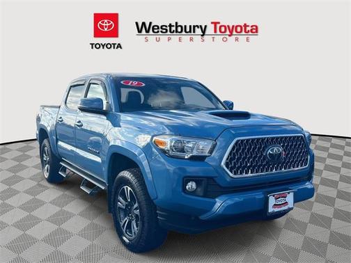 2019 Toyota Tacoma TRD Sport