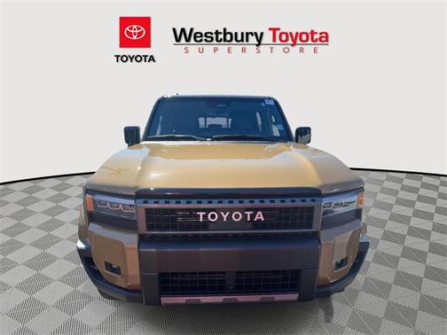 2024 Toyota Land Cruiser 1958