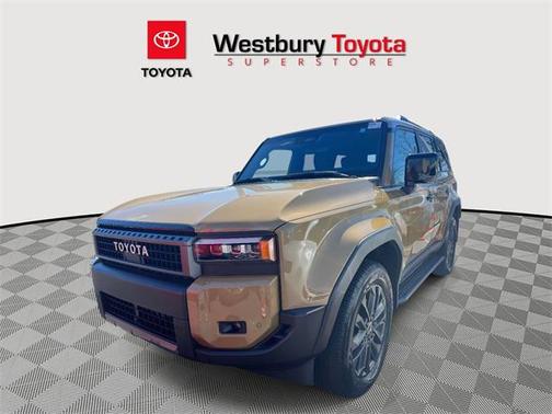 2024 Toyota Land Cruiser 1958