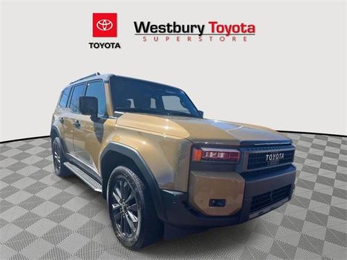 2024 Toyota Land Cruiser 1958