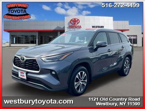 2024 Toyota Highlander XLE