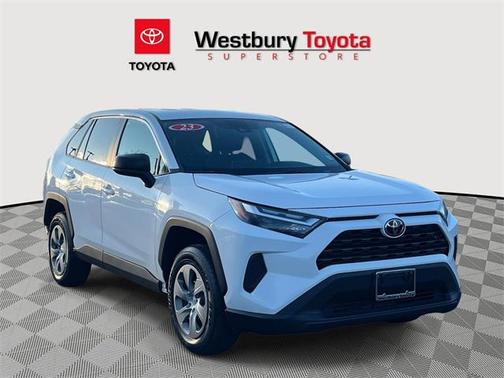 2023 Toyota RAV4 LE