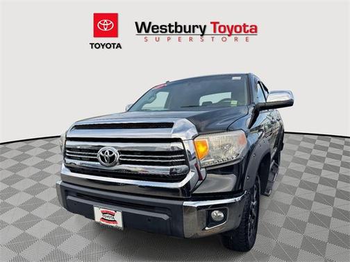 2017 Toyota Tundra SR5