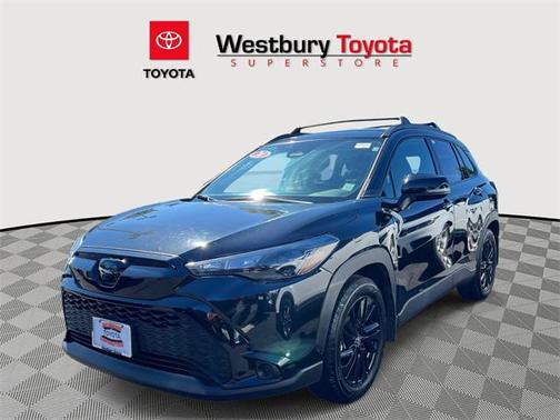 2024 Toyota Corolla Hybrid L