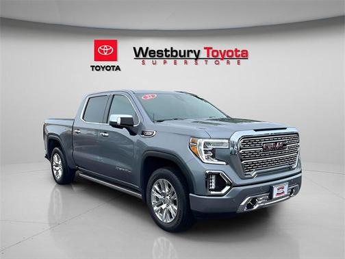 2022 GMC Sierra 1500 Denali