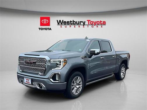 2022 GMC Sierra 1500 Denali