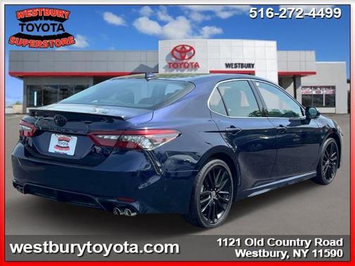 2022 Toyota Camry XSE