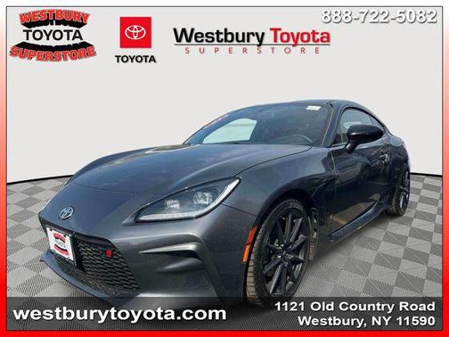 Pavement 2023 Toyota GR86 Premium