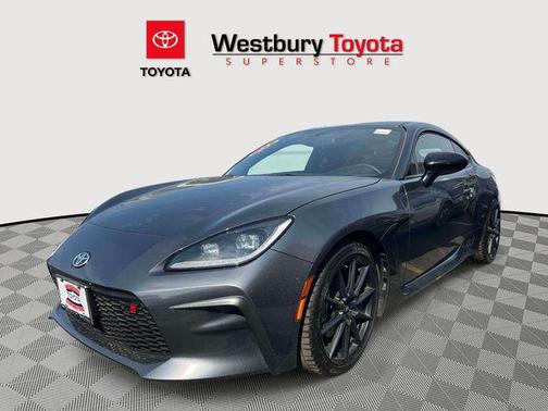 Pavement 2023 Toyota GR86 Premium