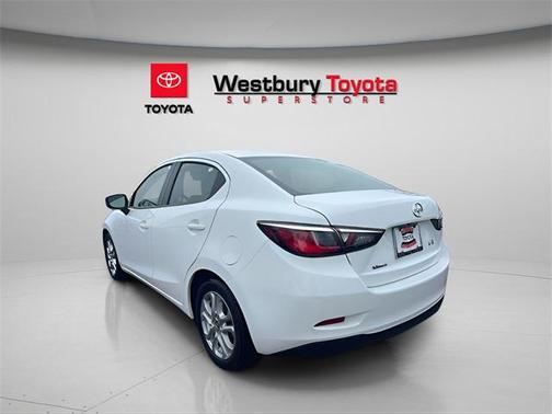 2016 Scion iA Base