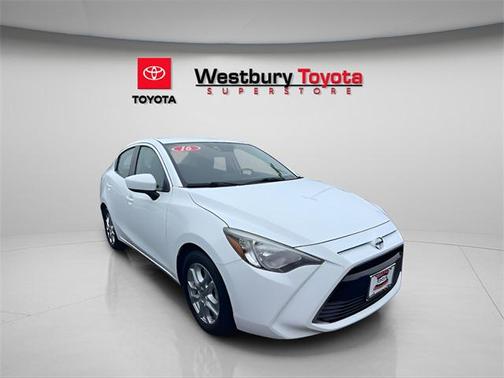2016 Scion iA Base