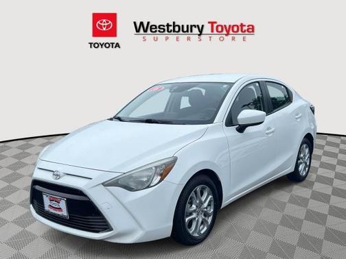2016 Scion iA Base