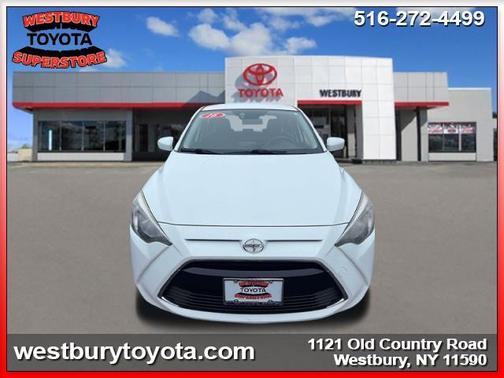 2016 Scion iA Base