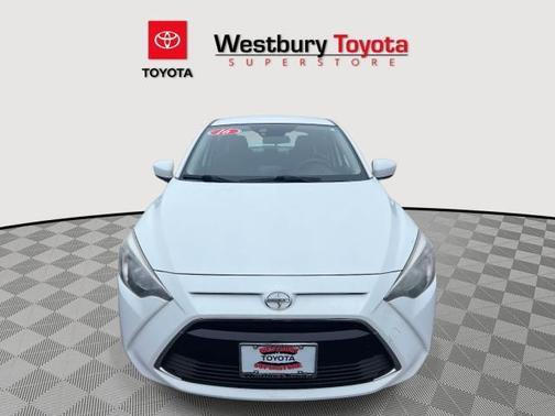 2016 Scion iA Base