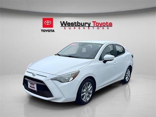 2016 Scion iA Base