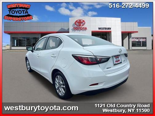 2016 Scion iA Base