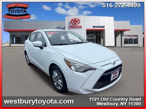 2016 Scion iA Base