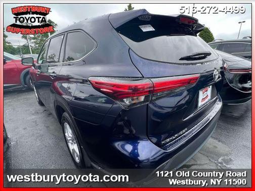 2021 Toyota Highlander L