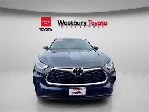 2021 Toyota Highlander L