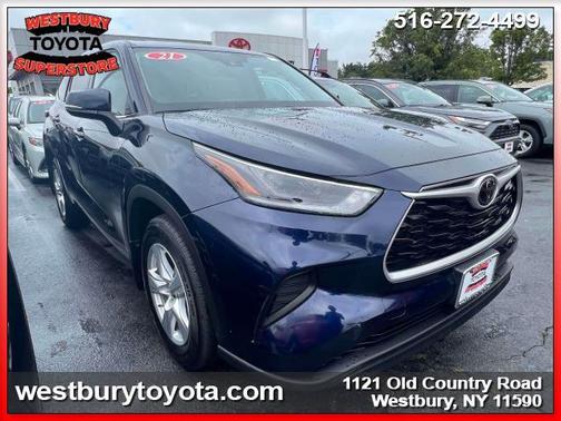 2021 Toyota Highlander L