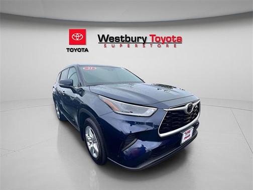 2021 Toyota Highlander L