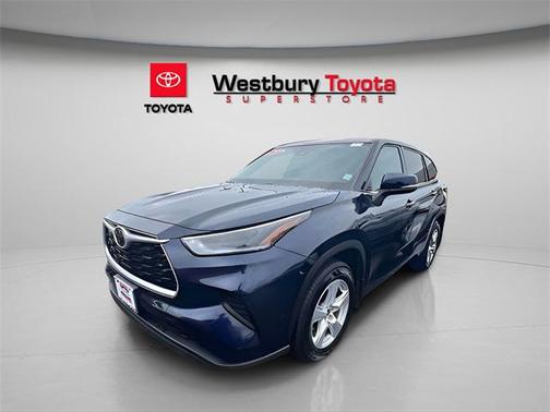 2021 Toyota Highlander L