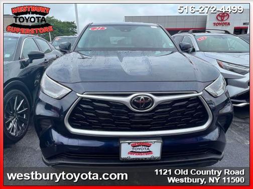 2021 Toyota Highlander L