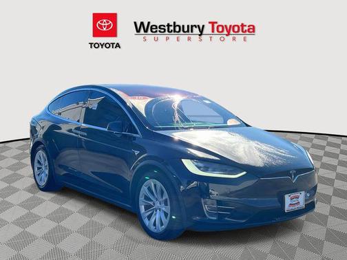 2018 Tesla Model X P100D