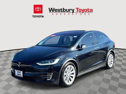 2018 Tesla Model X P100D