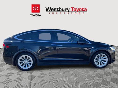 2018 Tesla Model X P100D