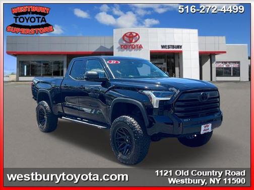 2022 Toyota Tundra SR5