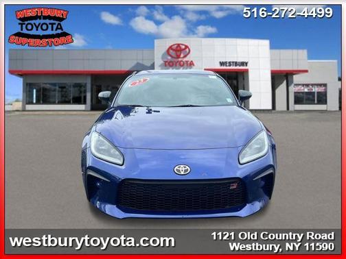 2023 Toyota GR86 Premium