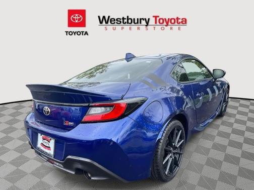 2023 Toyota GR86 Premium