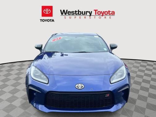 2023 Toyota GR86 Premium