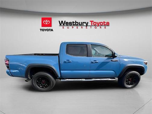2018 Toyota Tacoma TRD Pro