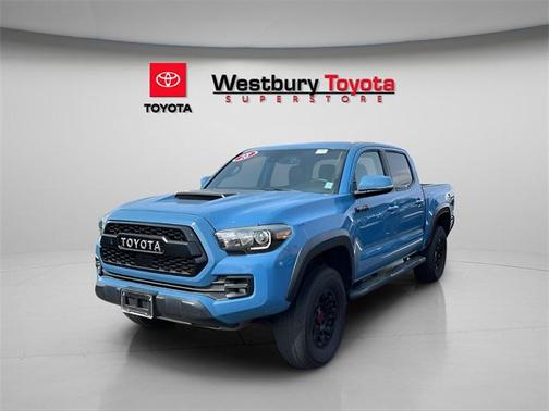 2018 Toyota Tacoma TRD Pro