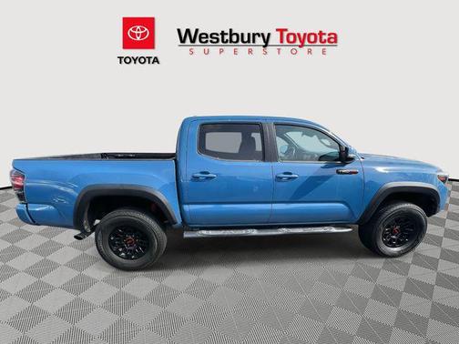 2018 Toyota Tacoma TRD Pro