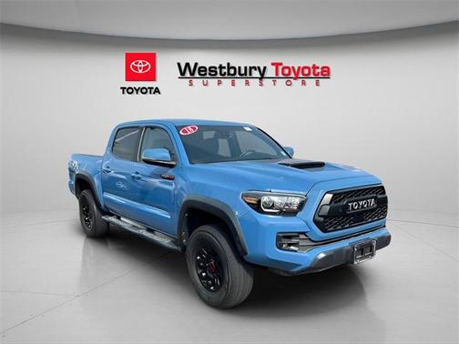 2018 Toyota Tacoma TRD Pro