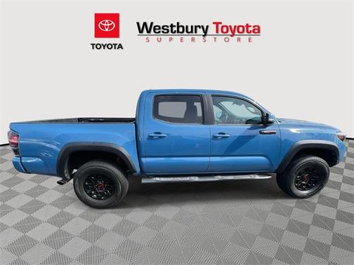 2018 Toyota Tacoma TRD Pro