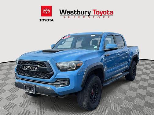 2018 Toyota Tacoma TRD Pro